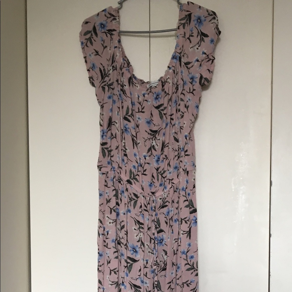 American Eagle Off Shoulder Dress XL